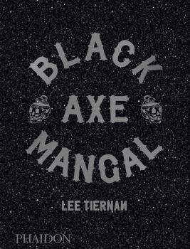 BLACK AXE MANGAL: portada