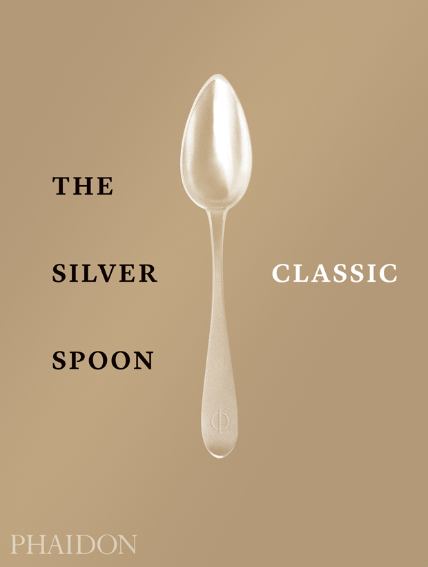 THE SILVER SPOON CLASSIC: portada