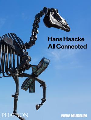 HANS HAACKE  ALL CONNECTED: portada