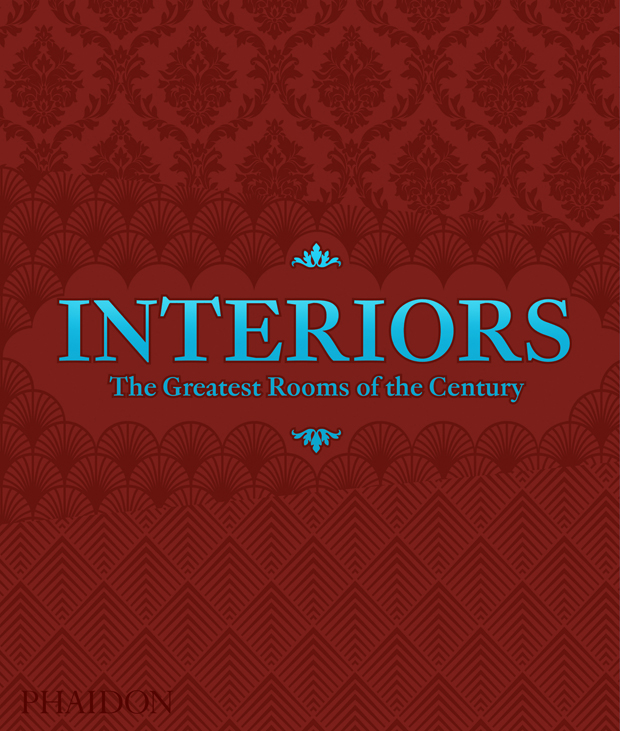 INTERIORS - MERLOT EDITION: portada