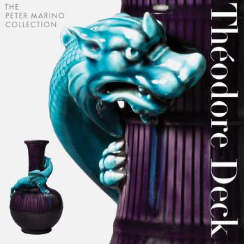 THEODORE DECK THE PETER MARINOCOLLECTION: portada