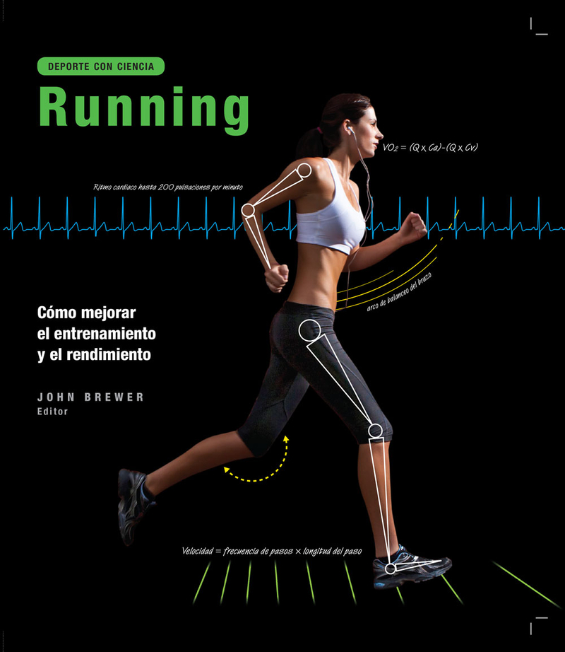 Running: portada