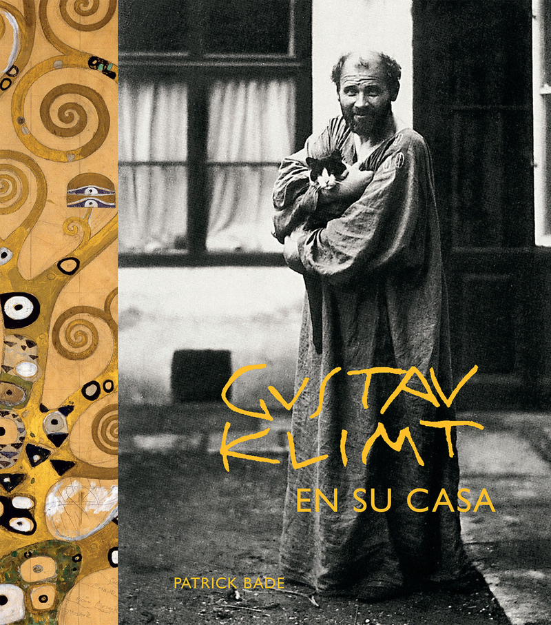 GUSTAV KLIMT: portada