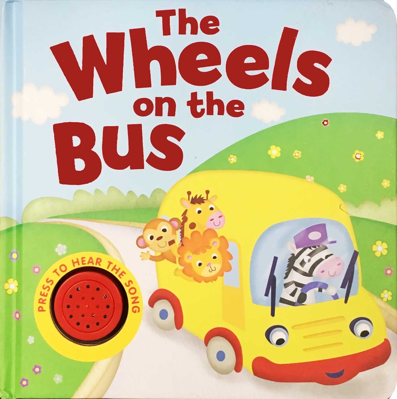 The Wheels on the Bus: portada