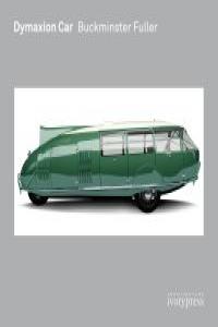 DYMAXION CAR BUCKMINSTER FULLER: portada