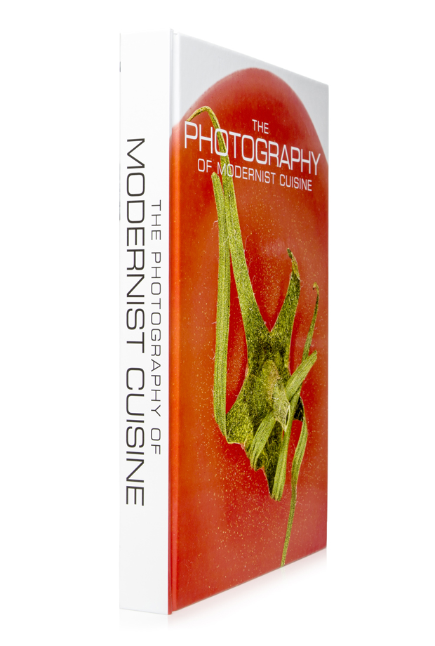 MD THE PHOTOGRAPHY OF MODERNIST CUISINE: portada