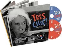 Très Chic!: portada