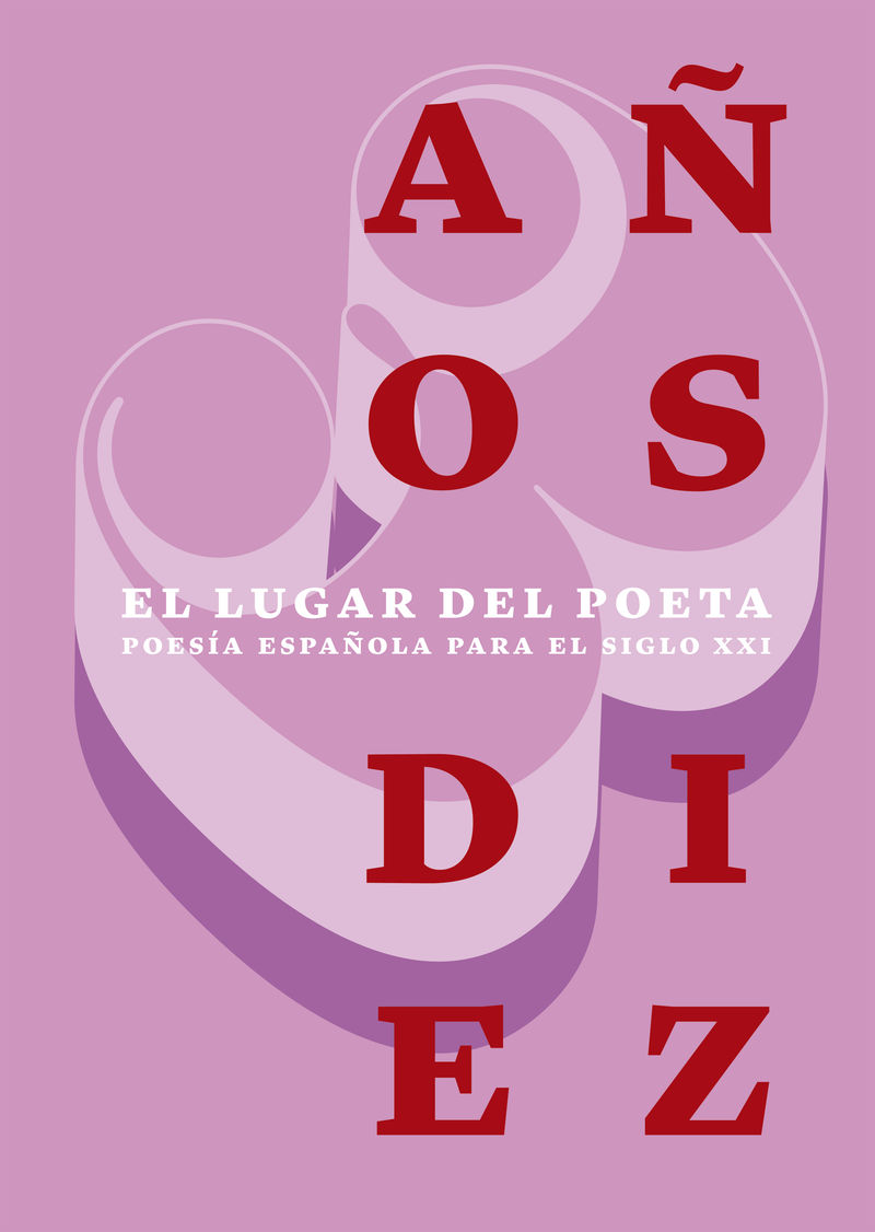 REVISTA DE POESIA AñOS DIEZ Nº 3: portada