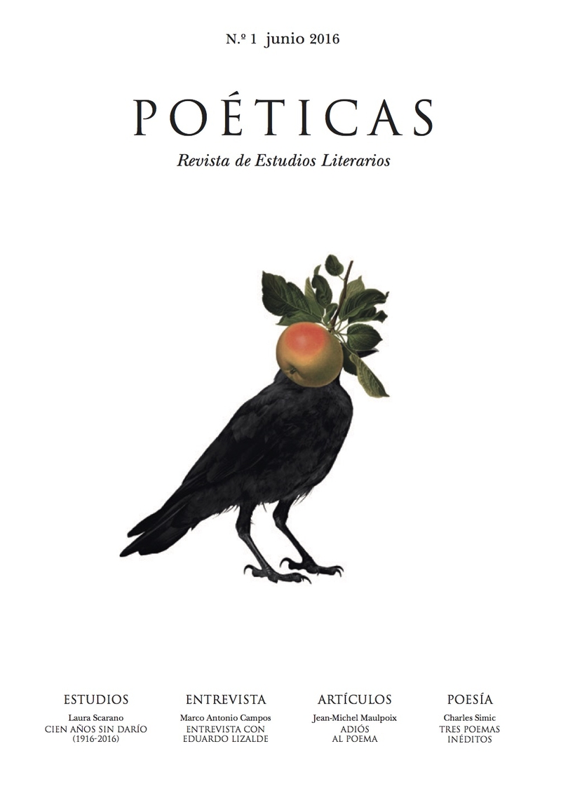 POÉTICAS: portada
