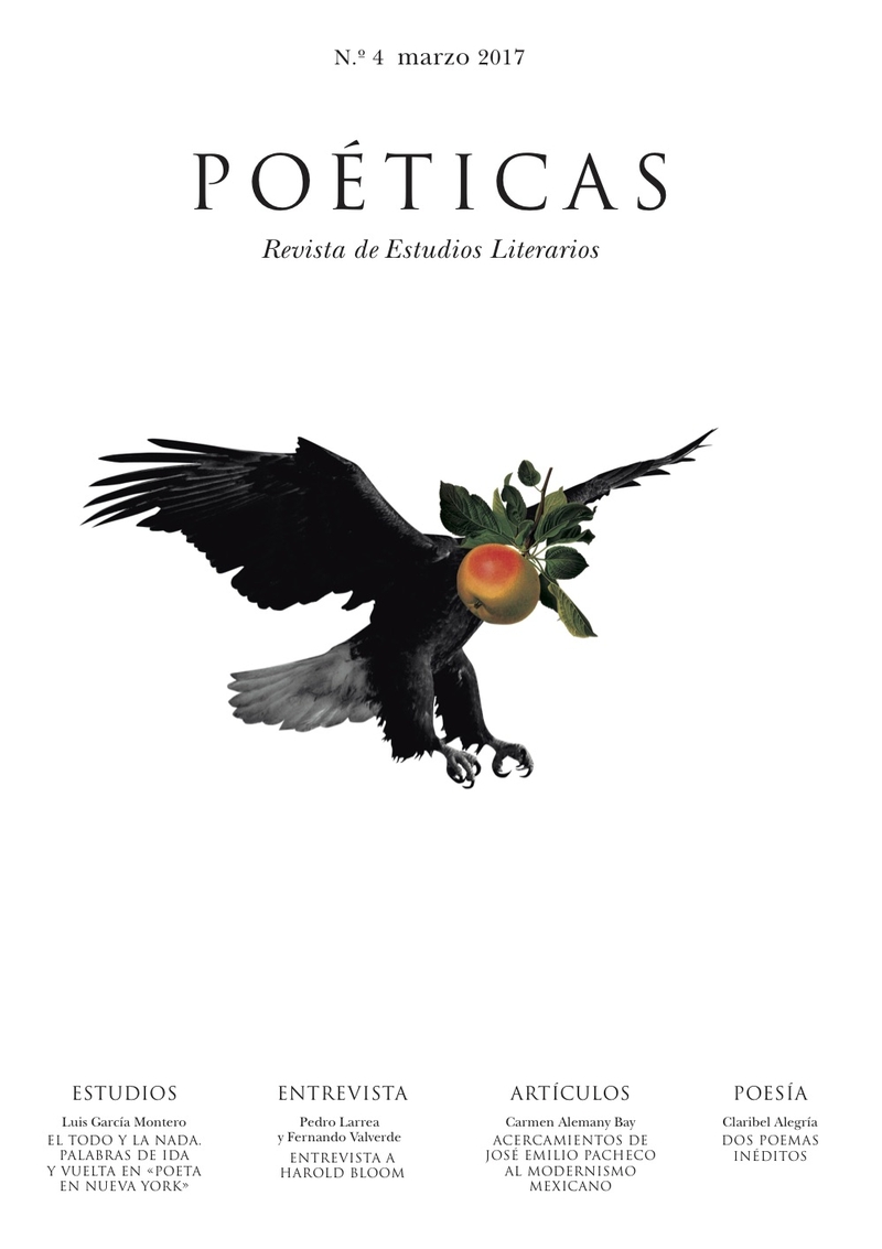 POÉTICAS: portada