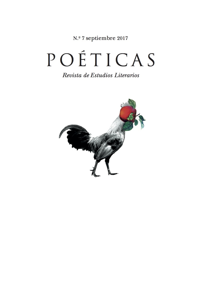 REVISTA POETICAS 7: portada