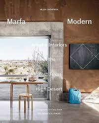 Marfa Modern: portada