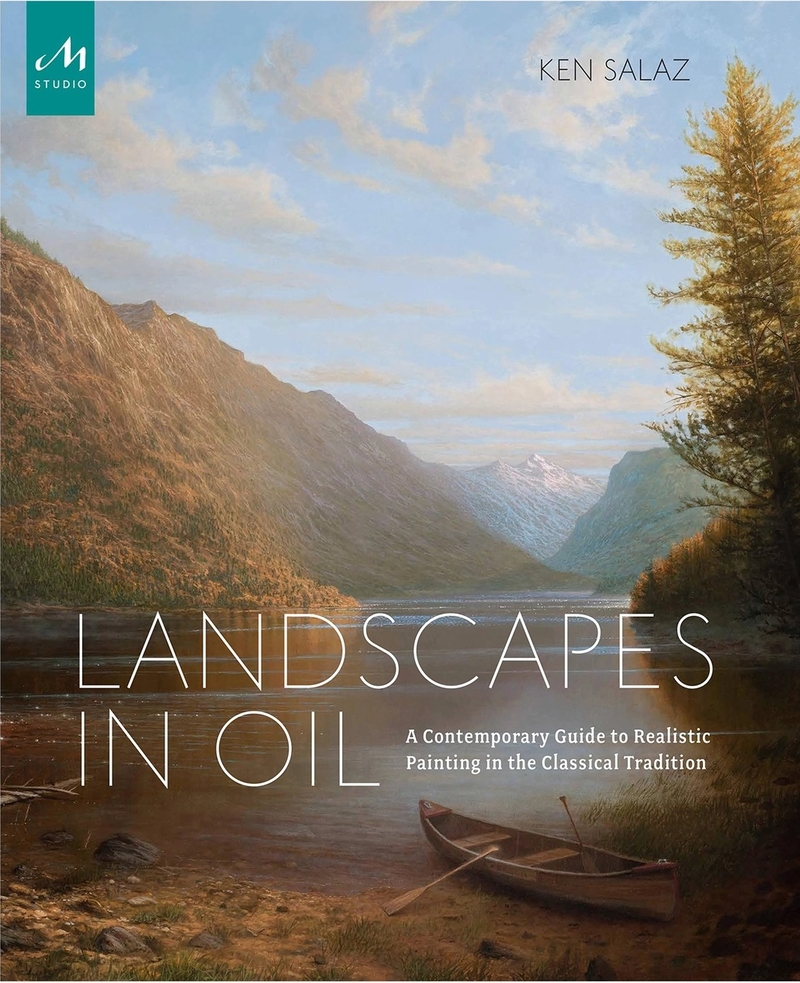 Landscapes in Oil: portada