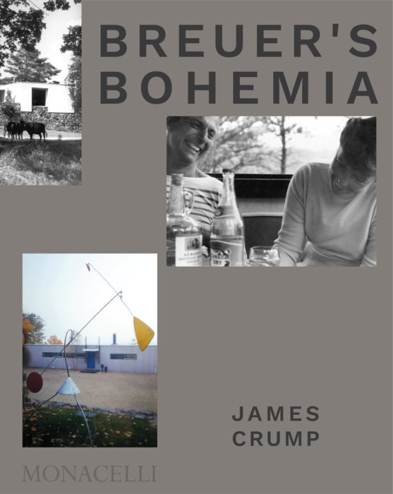 Breuers Bohemia The Architect, His Circle: portada