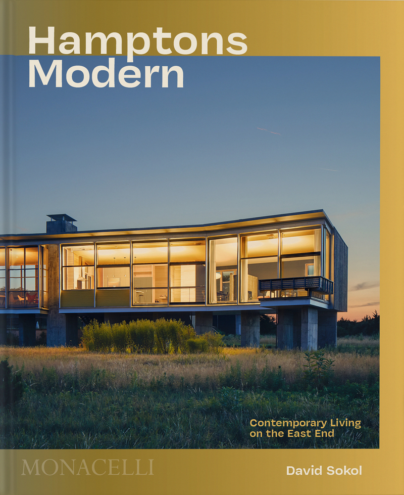 Hamptons Modern: portada