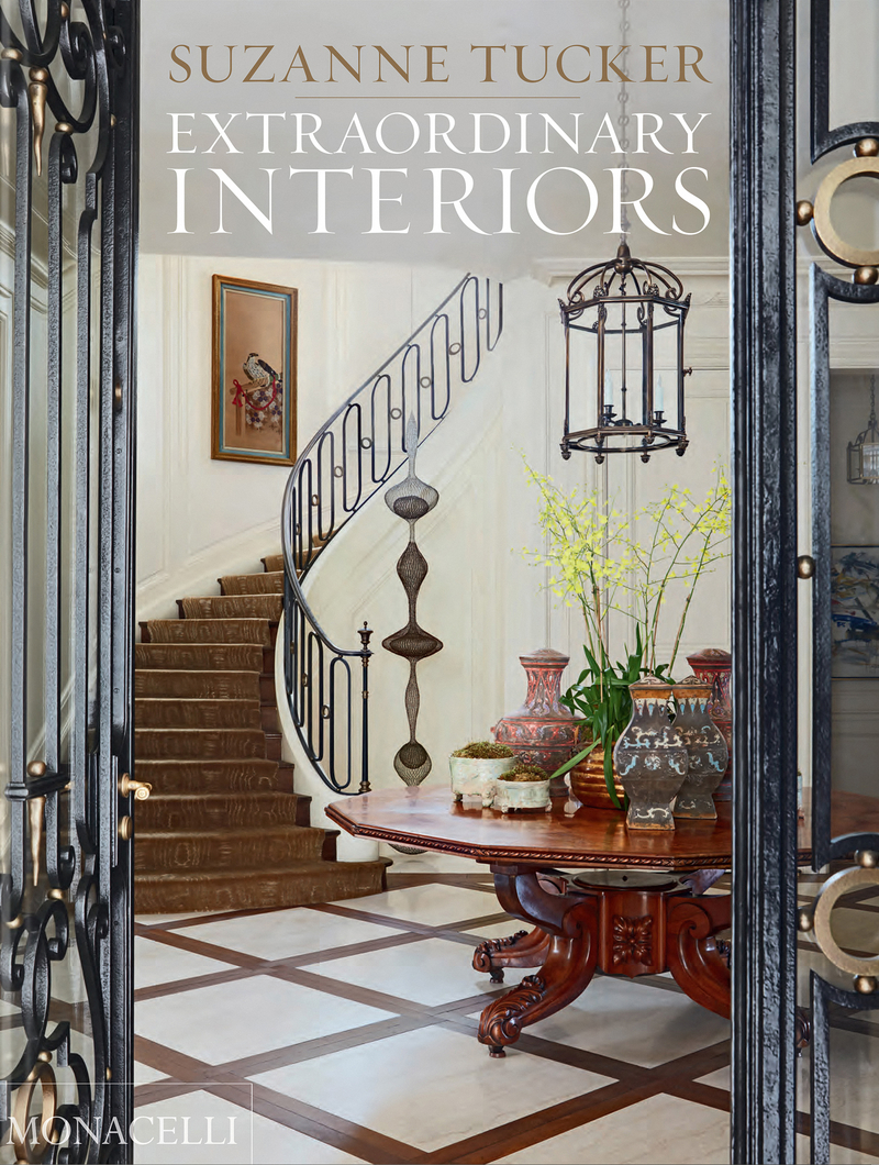 Extraordinary Interiors: portada