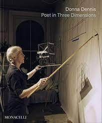 Donna Dennis Poet in Three Dimensions: portada