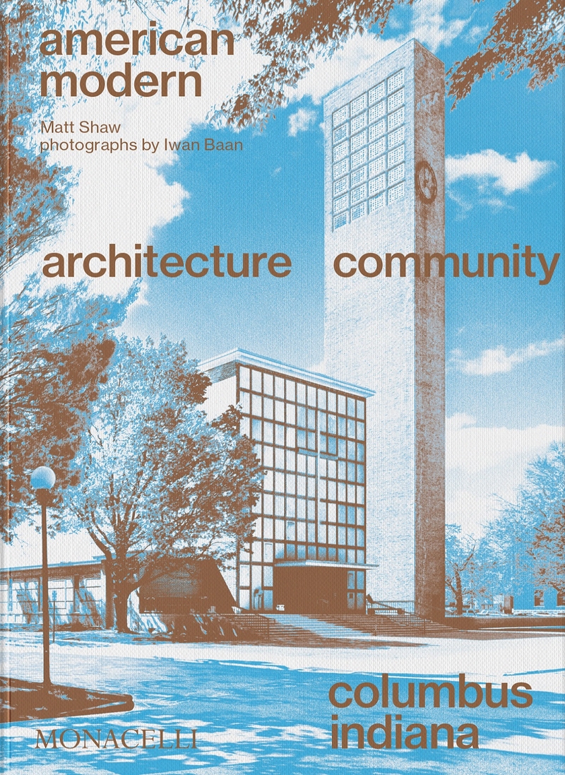 American Modern: portada