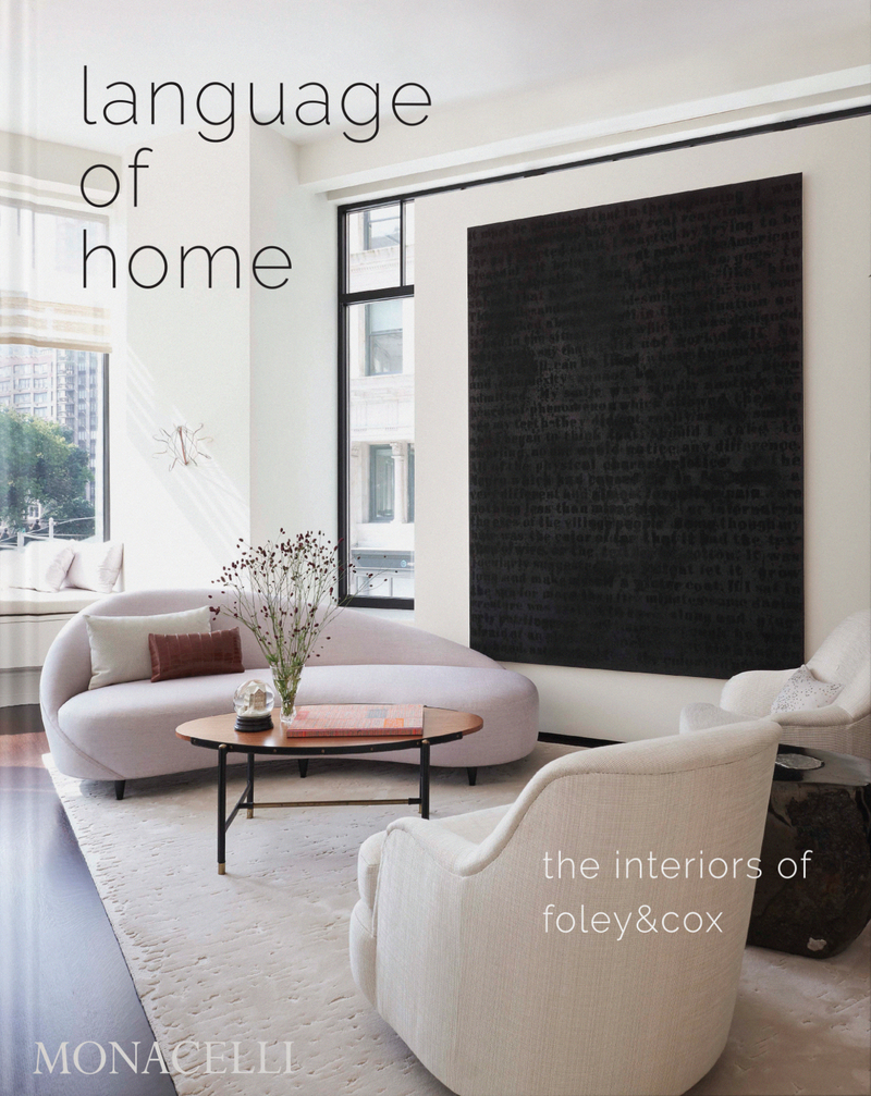 Language of Home The Interiors of Foley & Cox: portada