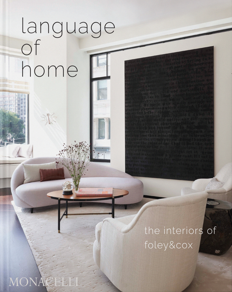 Language of Home The Interiors of Foley & Cox (ENG): portada