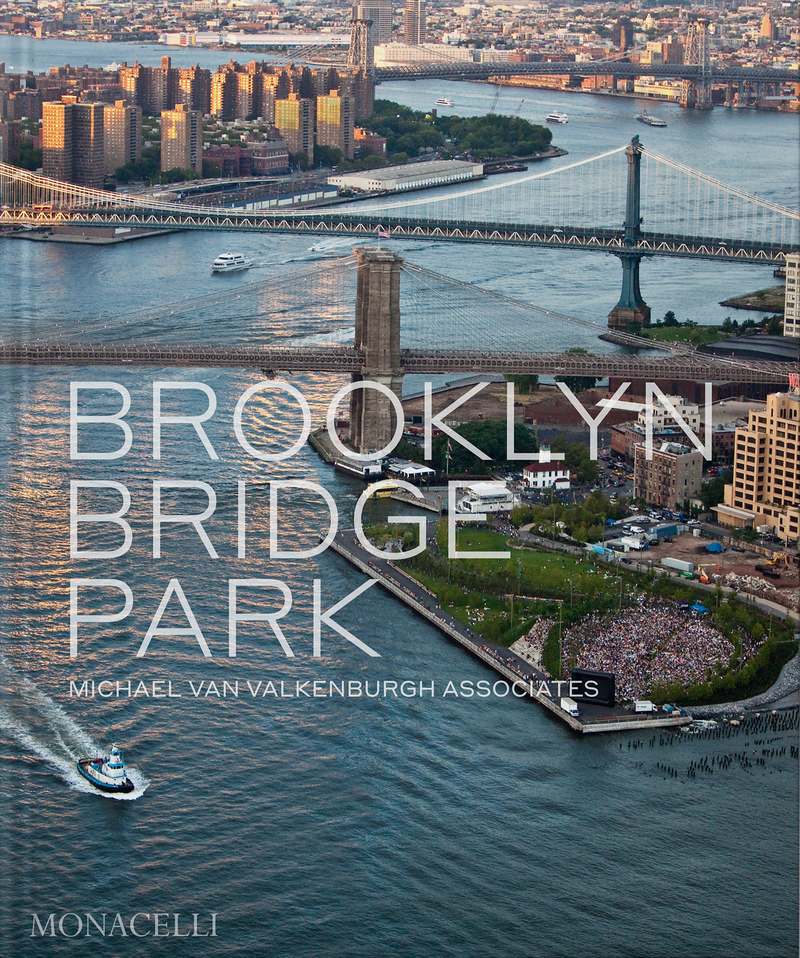 Brooklyn Bridge Park: portada