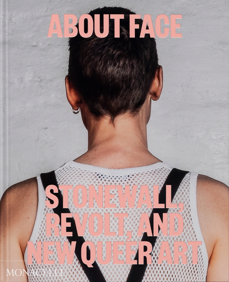 About Face: portada