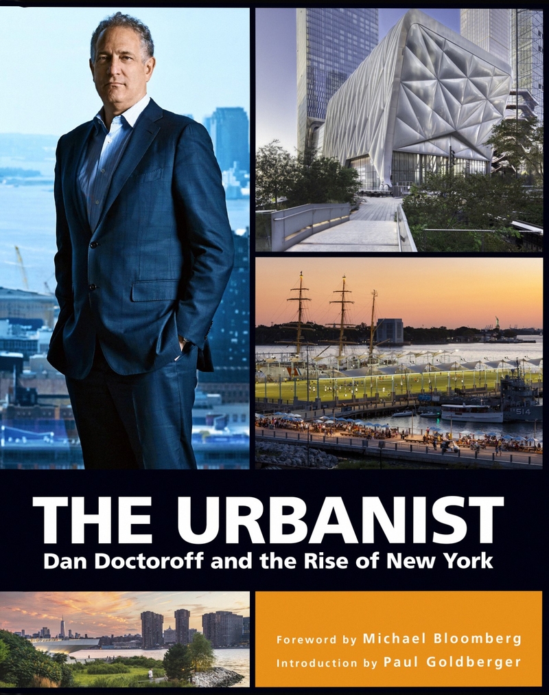 The Urbanist: portada