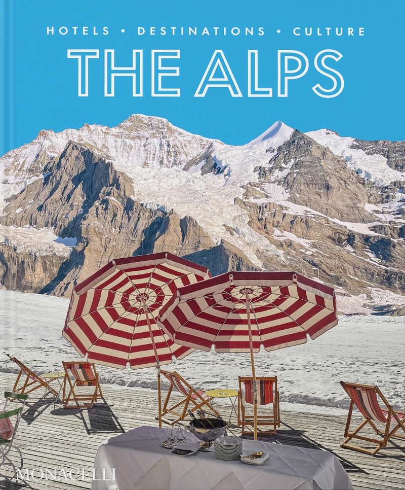 The Alps: portada