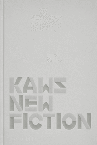 KAWS NEW FICTION: portada