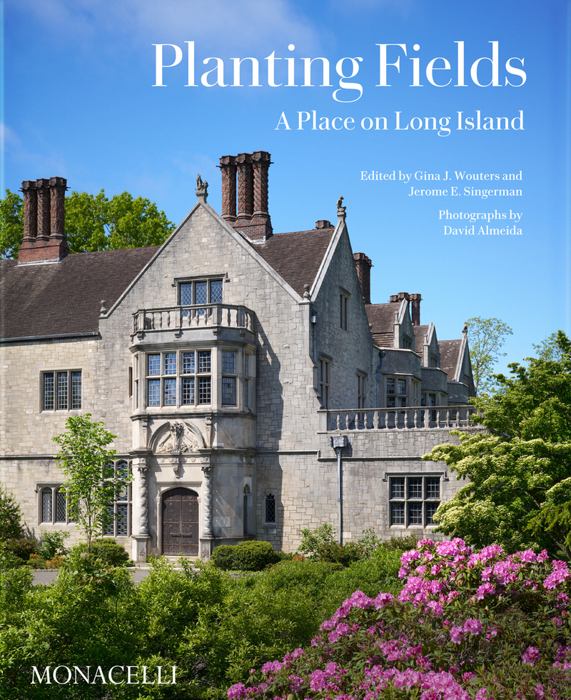 Planting Fields: portada