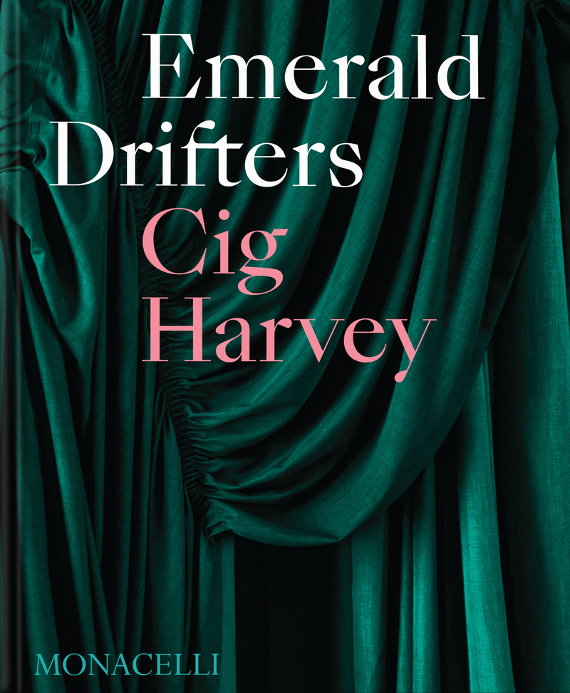 Emerald Drifters: portada