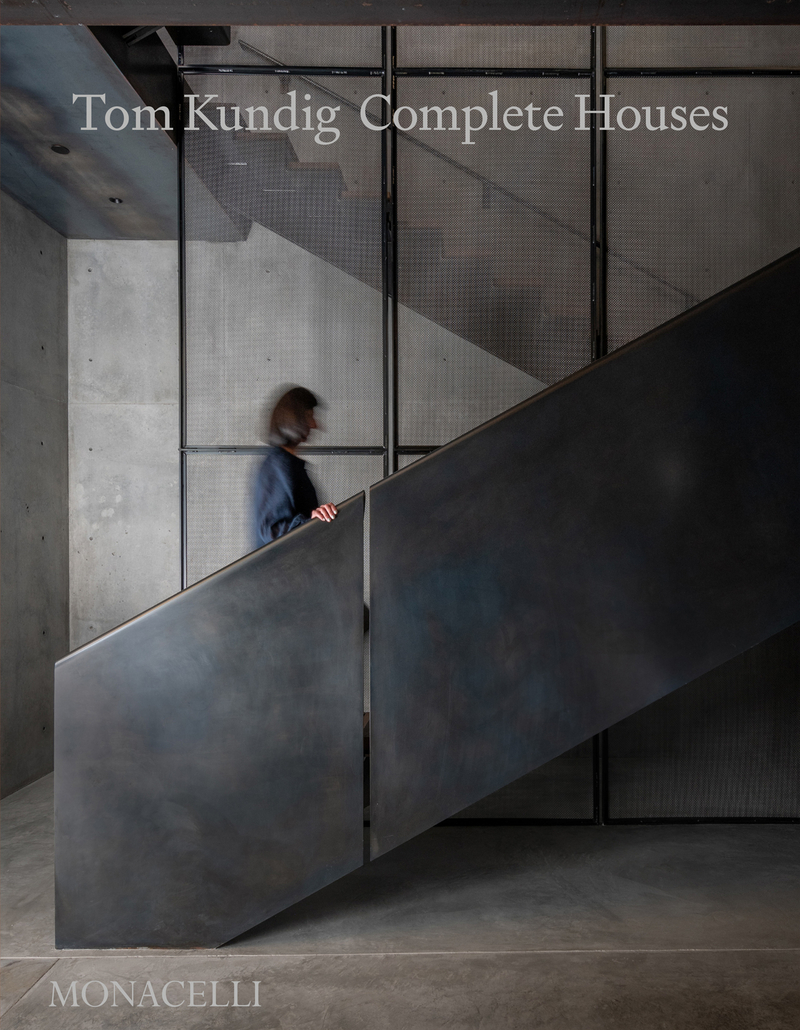 Tom Kundig: portada