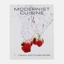 Modernist Cuisine:The Art and Science of Cooking: portada