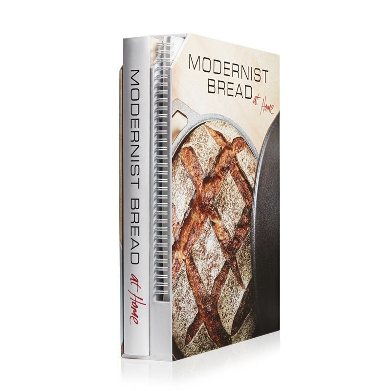 Modernist Bread at Home (ING): portada