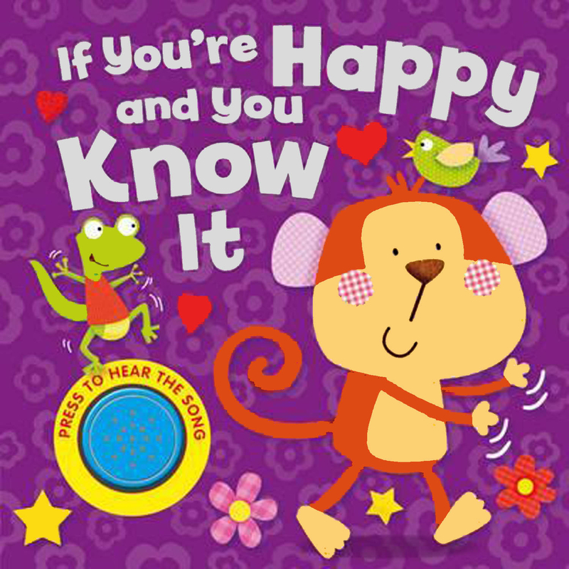 If you're Happy and you Know it: portada