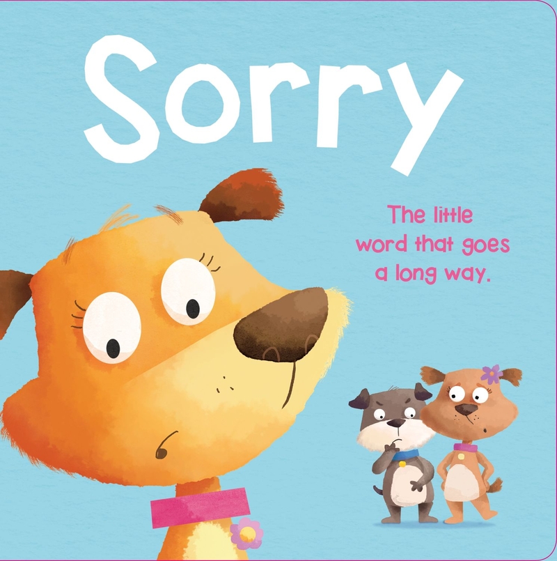 Sorry: portada