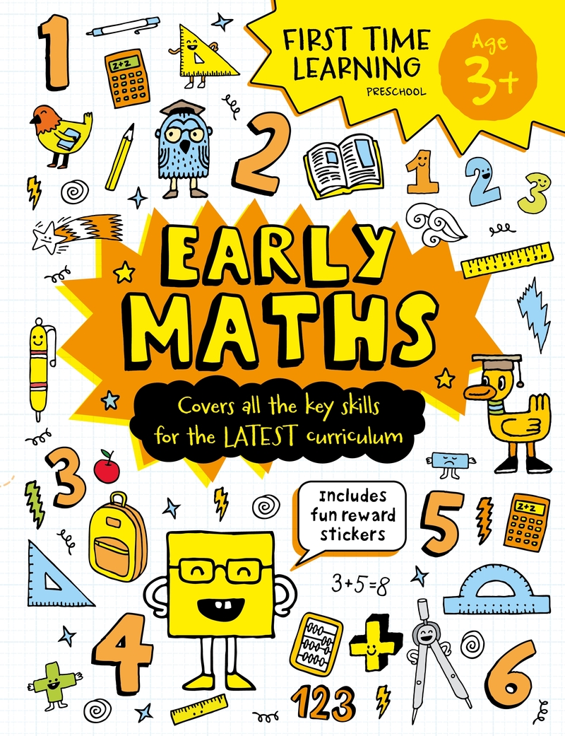 Early Maths: portada