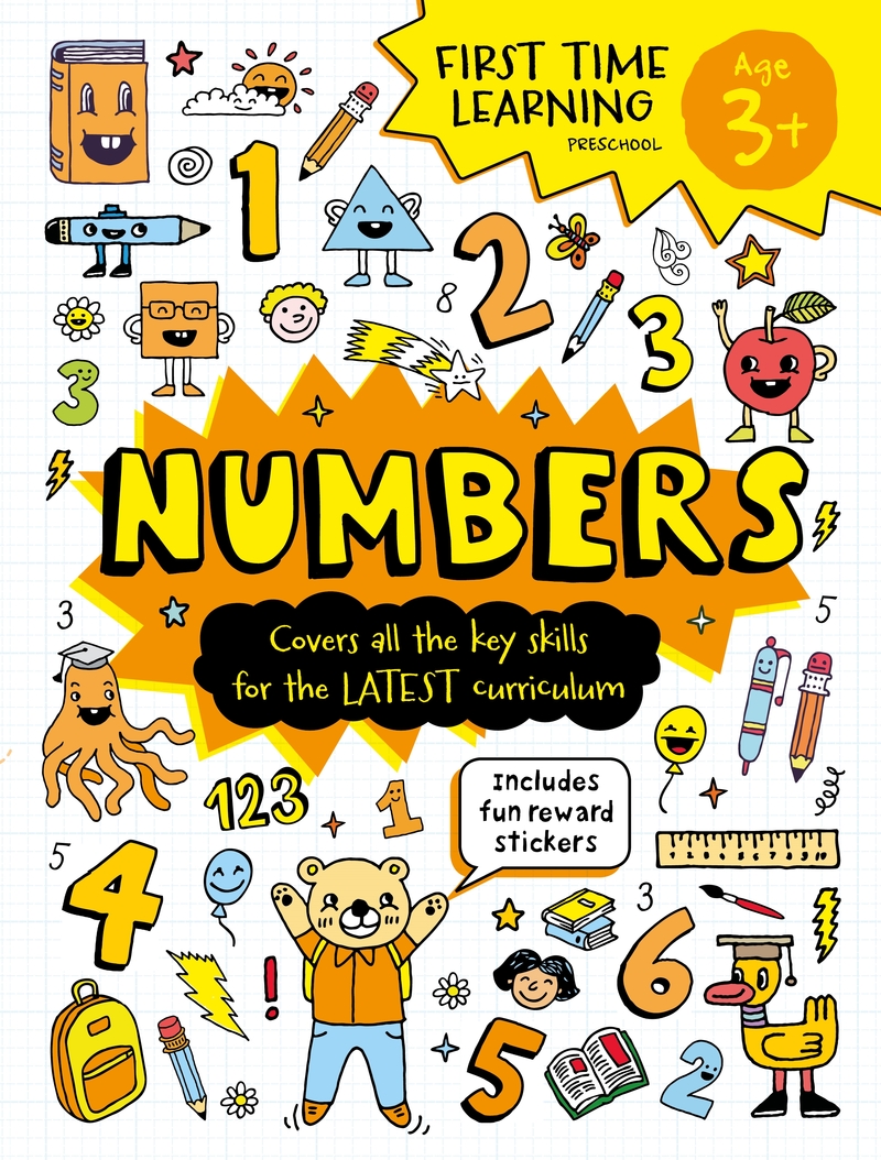 Numbers: portada