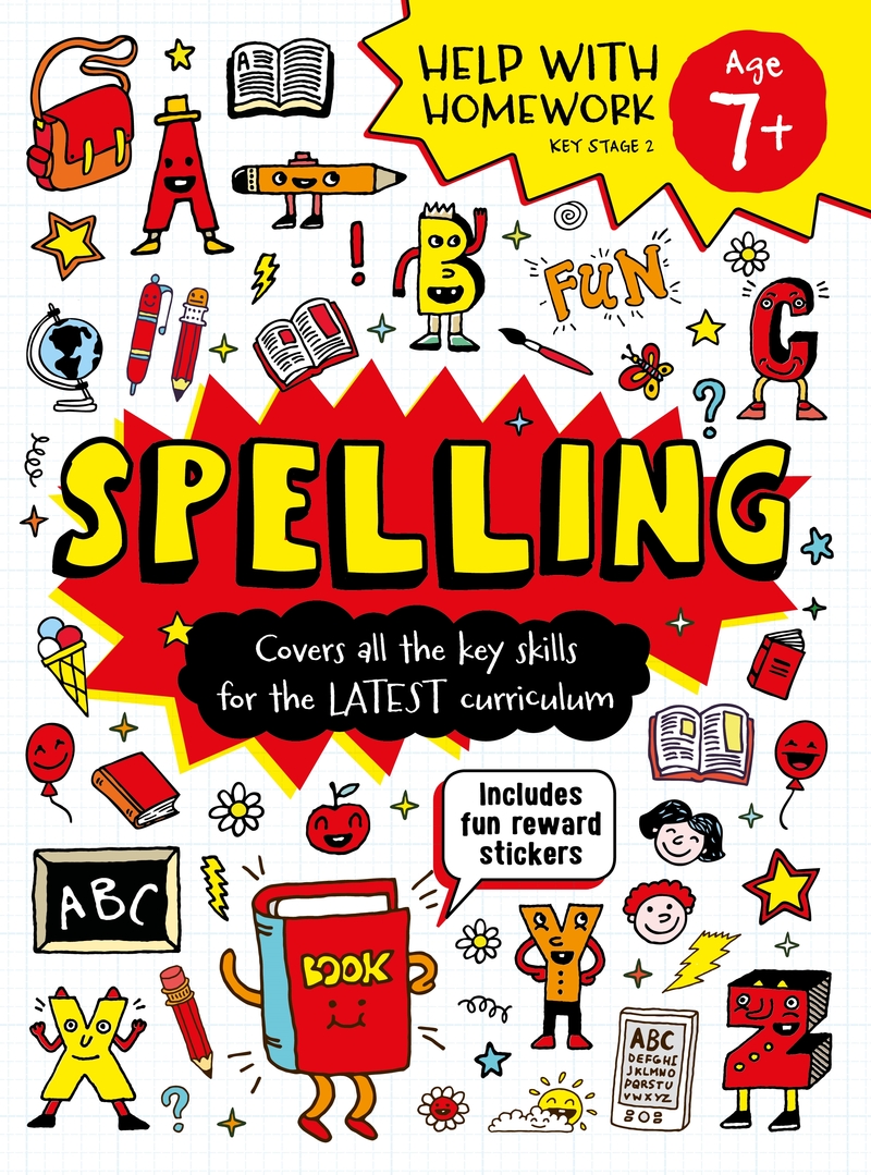 spelling (age 7+)