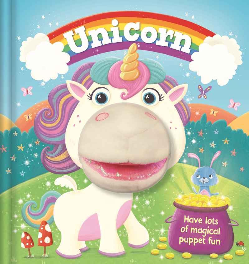 Unicorn: portada