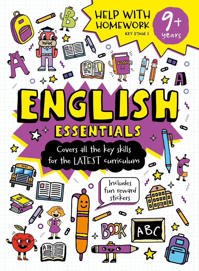 english essentials (age 9+)