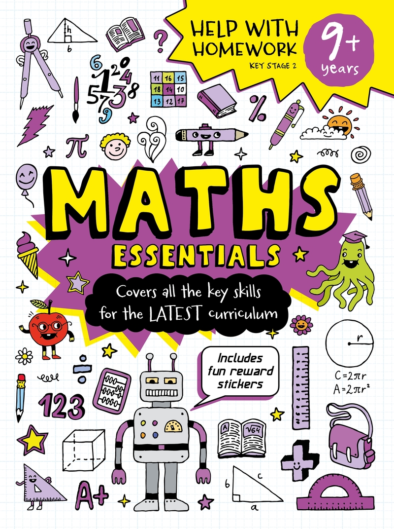 Maths Essentials (Age 9+): portada