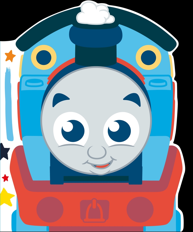 My First Thomas & Friends: portada