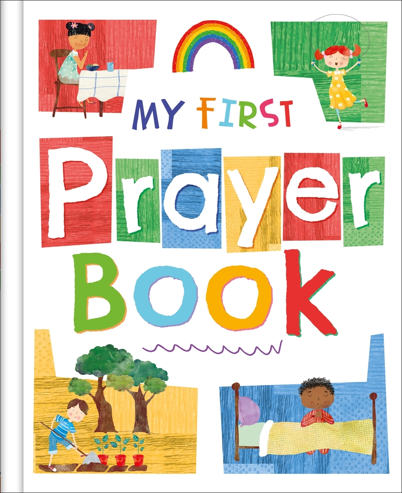 My First Prayer Book: portada