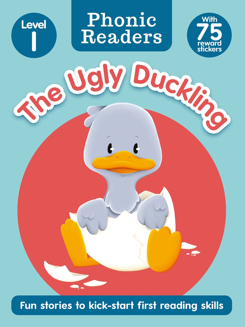 The Ugly Duckling: portada