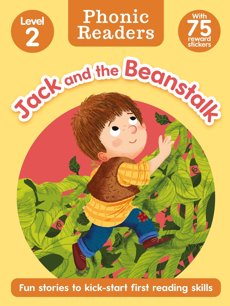 Jack and the Beanstalk: portada