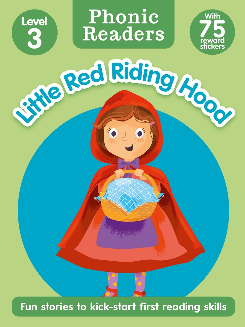 Little Red Riding Hood: portada