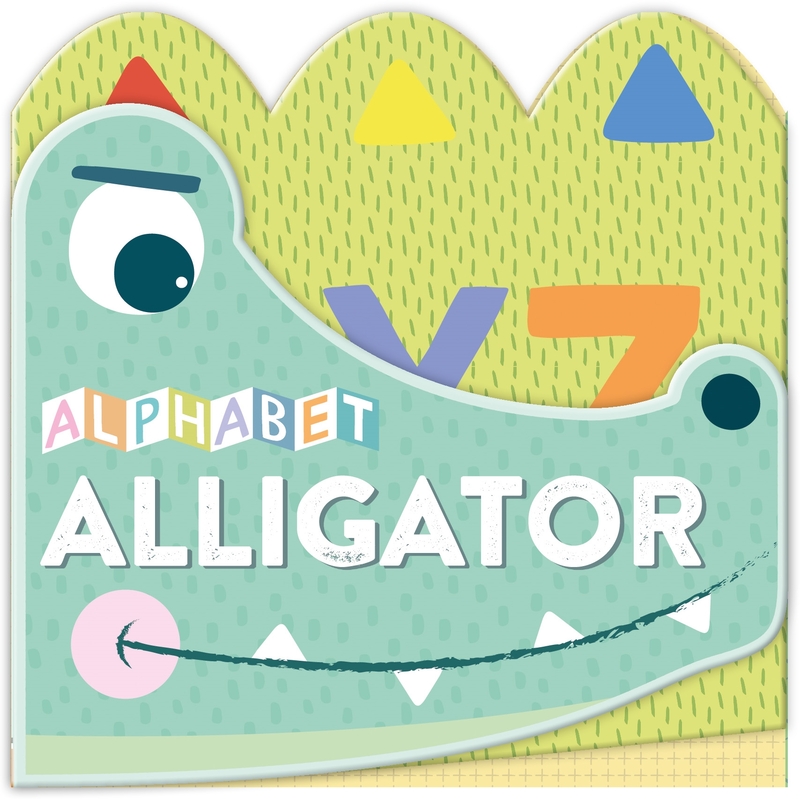 Alphabet Alligator: portada