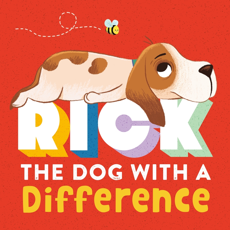 Rick: The Dog With A Difference: portada