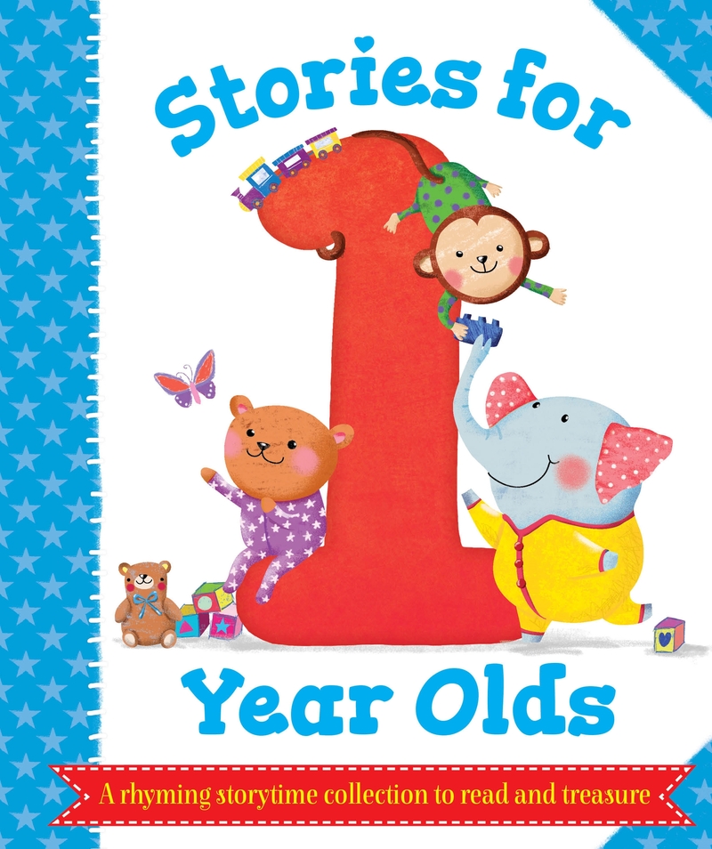 Stories for 1 Year Olds: portada